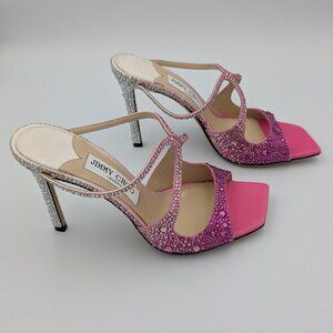 Anise Heel Sandal